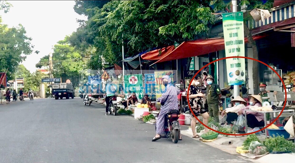 Chương Mỹ (Hà Nội): Lãnh đạo xã Đồng Phú và xã Tiên Phương có đang lơ là trong công tác phòng chống dịch?